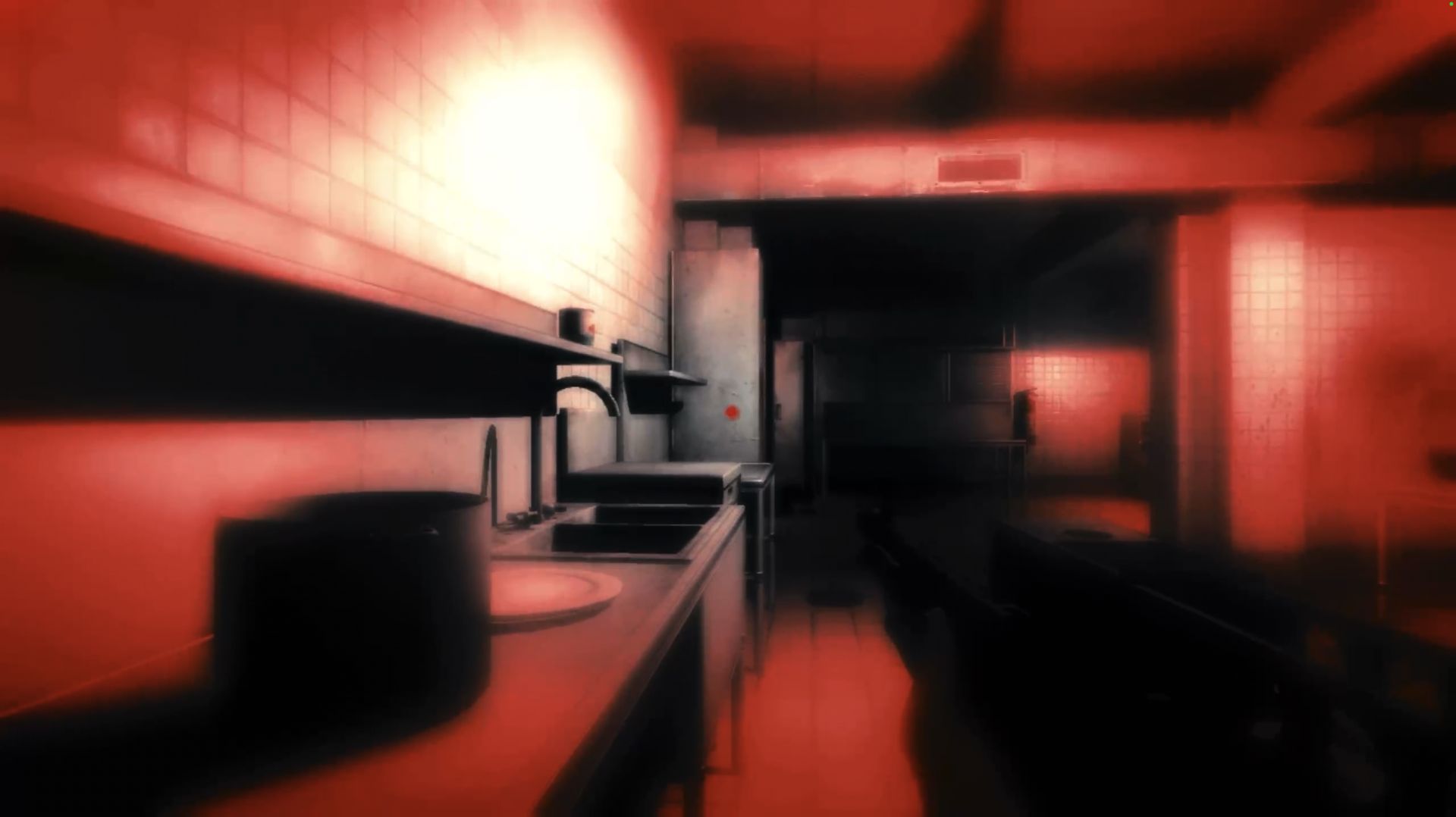 The Darkness - Часть 5 [*2K]