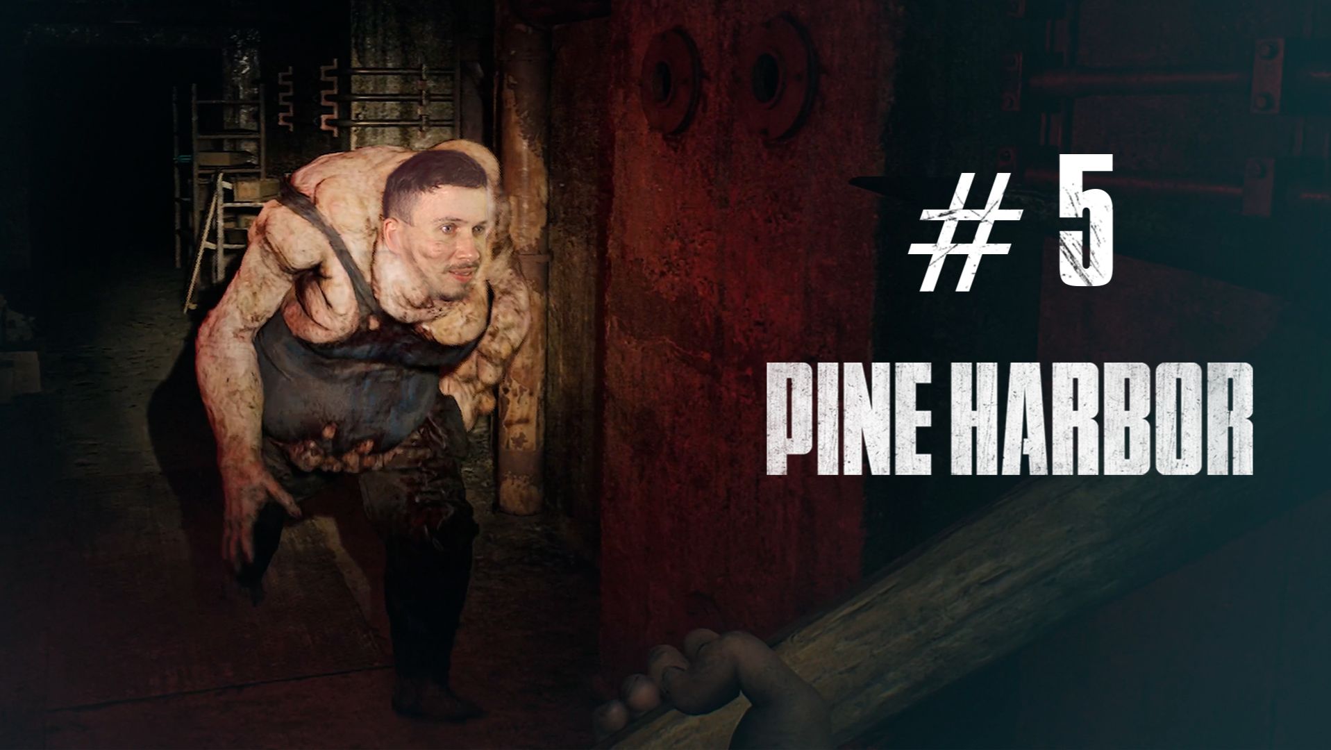 Зверинец в шахтах  Pine Harbor  5 серия  прохождение 101