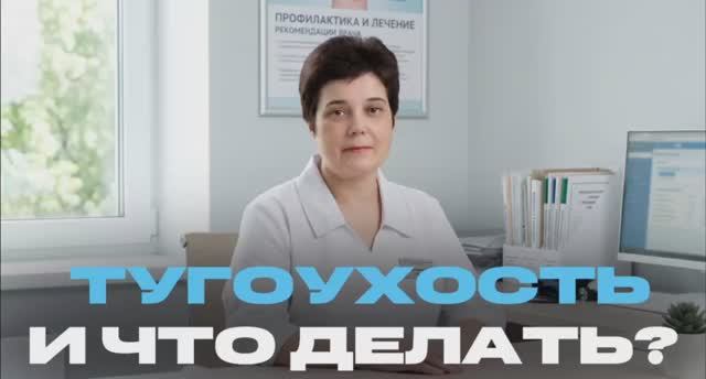ТУГОУХОСТЬ И МЕТОДЫ ЛЕЧЕНИЯ| НЕВРОЛОГ РЕФЛЕКСОТЕРАПЕВТ ЧЕЛЯДИНОВА НАТАЛЬЯ ВИКТОРОВНА