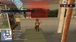 баг с квестом в армии, бот спавнится в текстуре не первый раз