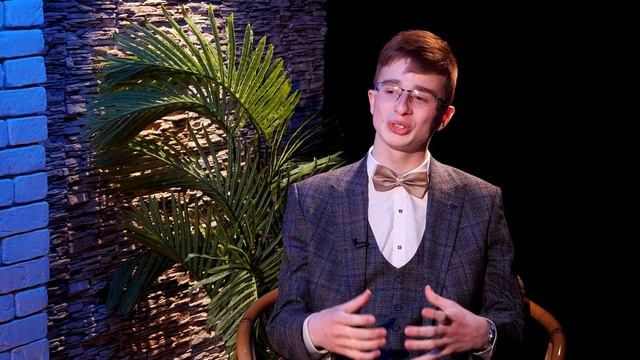 Борис Прошек: «С детства мечтал стать волонтёром»