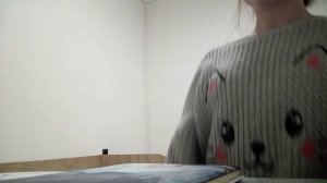 Страшная история про падение вещей.