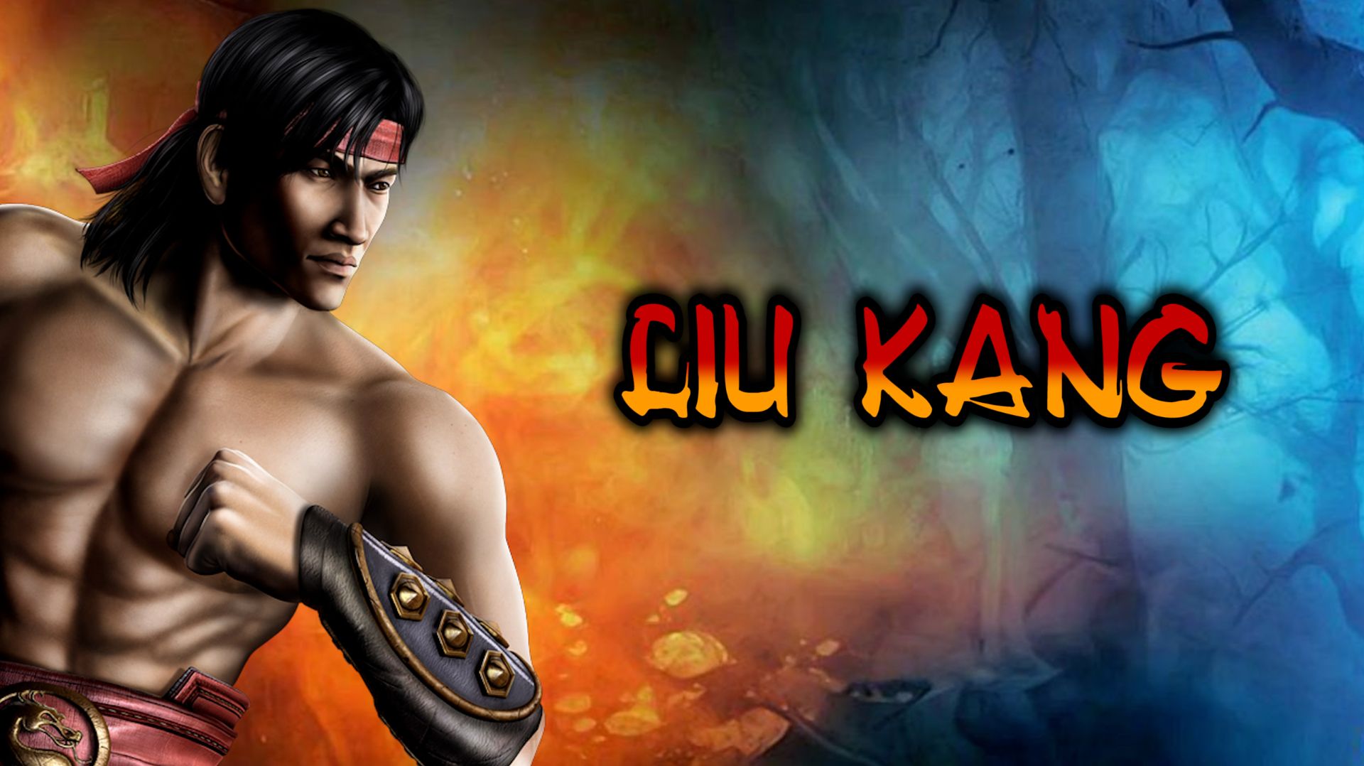Mortal Kombat Komplete Edition [PC / RUS] ►Прохождение за LIU KANG ►1440p/60