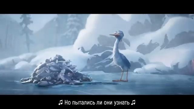 ДОБРЫЙ ВОЛК мультик мультфильм детям