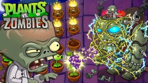 Растения против Зомби Universe 2 Plants vs Zombies PvZ