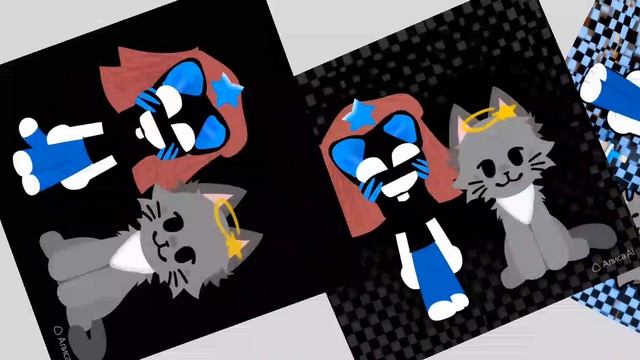 эти фото я нашенерировала на Алисе хых 😈