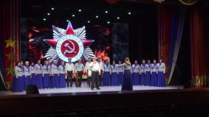 Сын России - Георгий Шевченко и хор ветеранов «Живая память» 2026г.