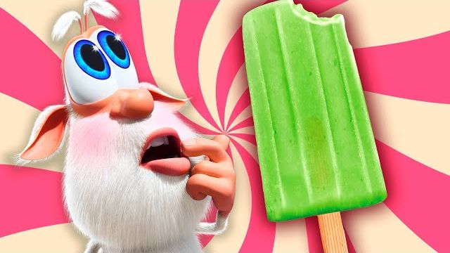 Буба Летняя подборка эпизодов Мультики для малышей