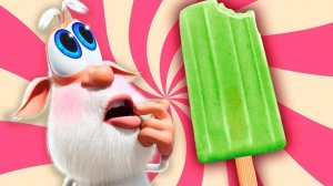 Буба Летняя подборка эпизодов Мультики для малышей