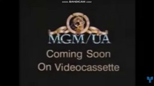 MGM Home Entertainment Logo History