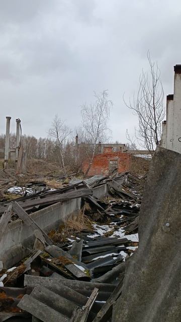 Объект незавершенного строительства с земельным участком г.о. Серпухов д. Райсеменовское