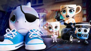 ТРАЛАЛЕРО ТРАЛАЛА НОВАЯ ЖИЗНЬ!!! Italian Brainrot анимации