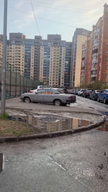 Прогулка по Подмосковью ч.31