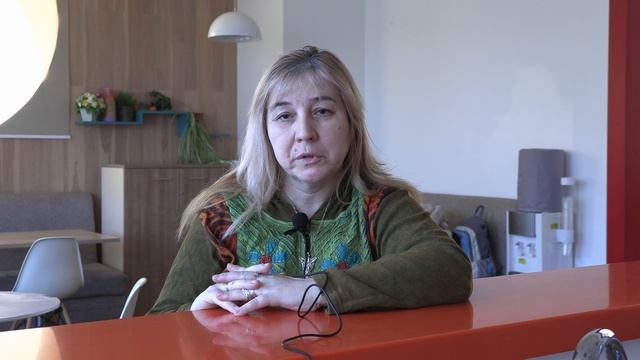 Елена Зубакина