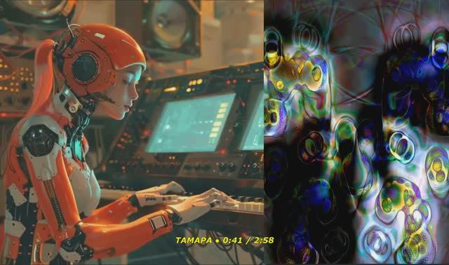 Творчество нейросетей 63