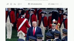 📰 Трамп поручил своим помощникам готовиться к затяжной блокаде Ирана, — WSJ со ссылкой на источники