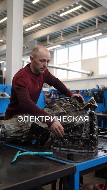  Macan и Audi с Quattro: знакомимся с коробкой DL501!