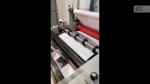 Станок для резки рулонных материалов 1300