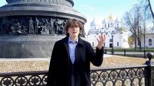 Павел Шубин. Отрывок из стихотворения ,,За Новгородом''  — читает  Андрия Стойилкович