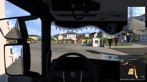 Euro Truck Simulator / TruckersMP
