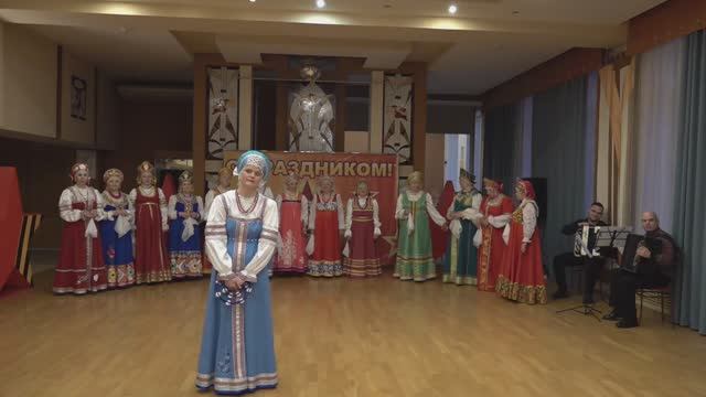 *Заряница - Кружева | 2026.04.27 КЦ Рублёво