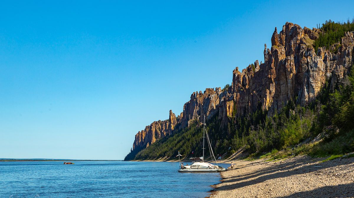 Котоярви в Сибири