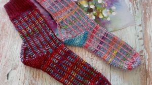 Вступление в  «Носочки для Лета. Сезон 3» 🌼🌸💐🧦