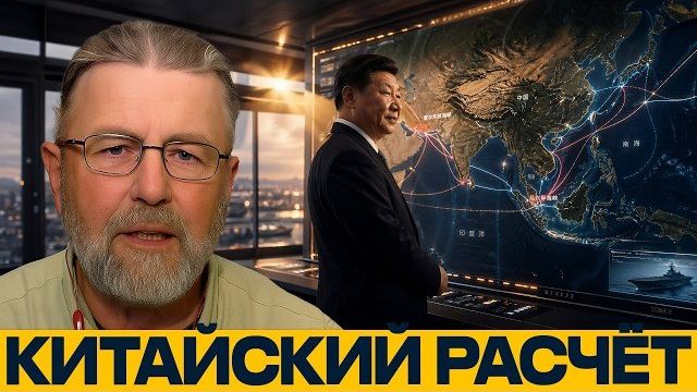 Китай выжидает: кому выгодна пауза США - Ларри Джонсон