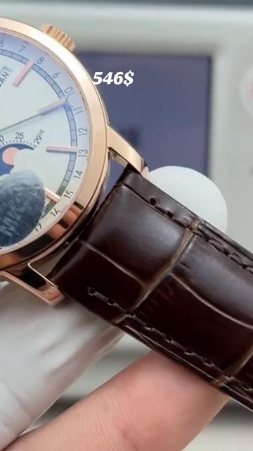 обзор часов