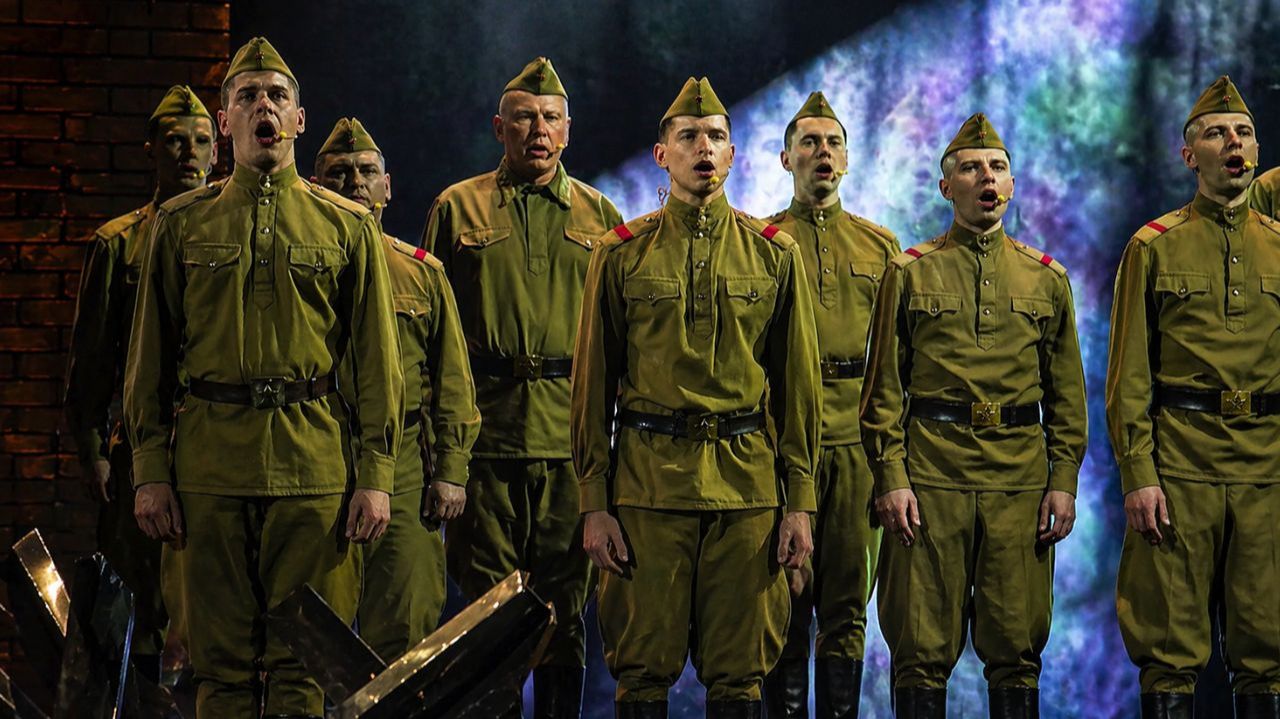 Концерт-реквием «Каждый третий» в память о жителях оккупированной Беларуси состоялся в Казани