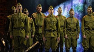 Концерт-реквием «Каждый третий» в память о жителях оккупированной Беларуси состоялся в Казани