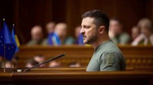 Выезд депутатов Рады за пределы Украины может привести к утрате Зеленским парламентского большинства