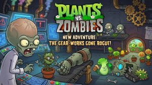Растения против Зомби Universe 2 Plants vs Zombies PvZ