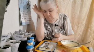 29. 04. 26  #mukbangtatyanaeats #пюре #селёдка 😋🥣🥄