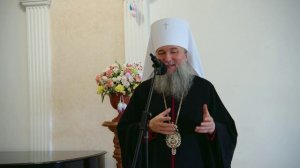 Владыка Евгений – о святой великомученице Екатерине. 16.04.2026