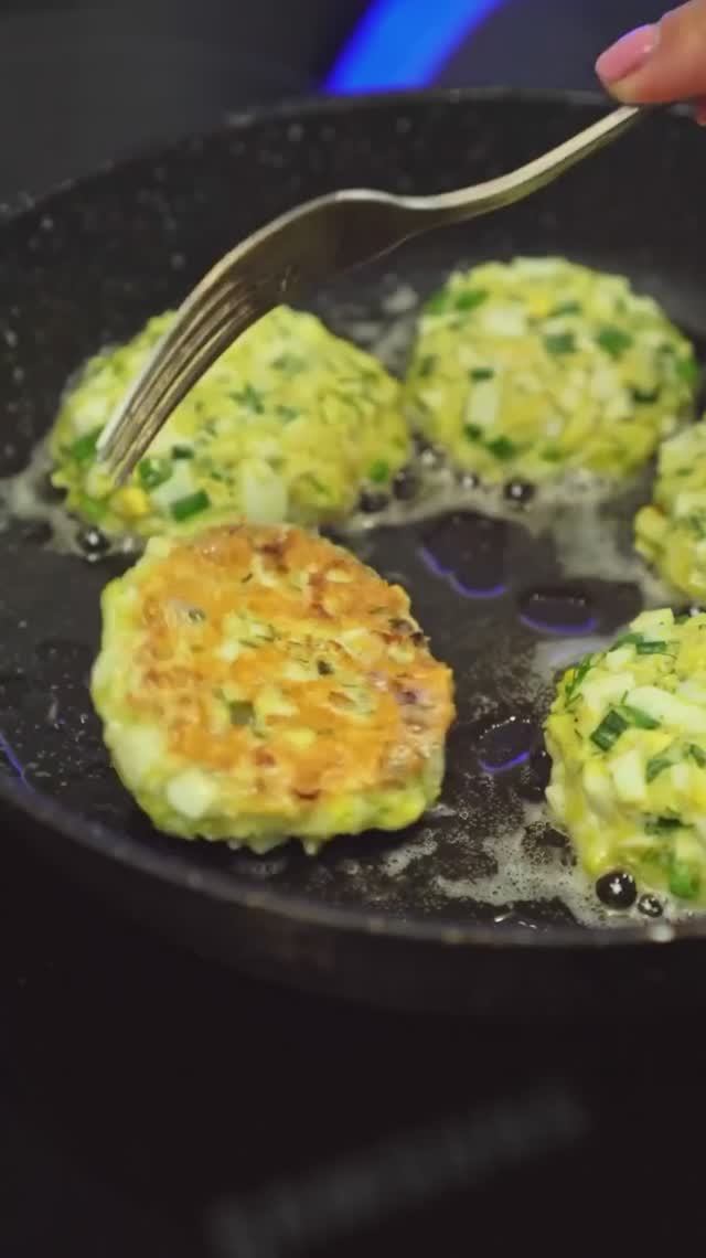 Котлеты без мяса 