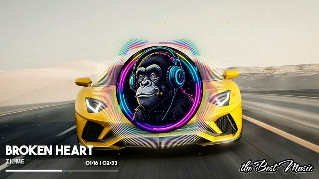 Broken Heart - ZIØME