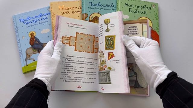 Лучший подарок крестнице. 77 самых главных вопросов и ответов