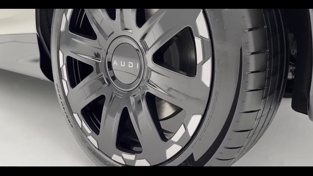 Audi E7X 2026 - Первый взгляд на новый внедорожник