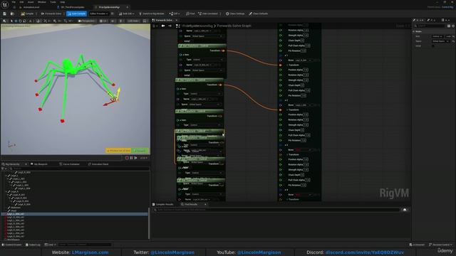 28. Creating The Animation Rig