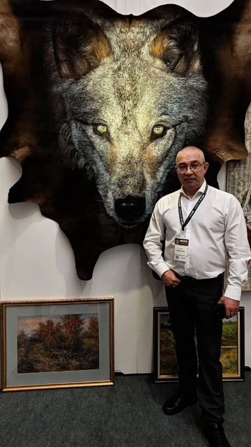 Герман Шамаев в Анкаре.