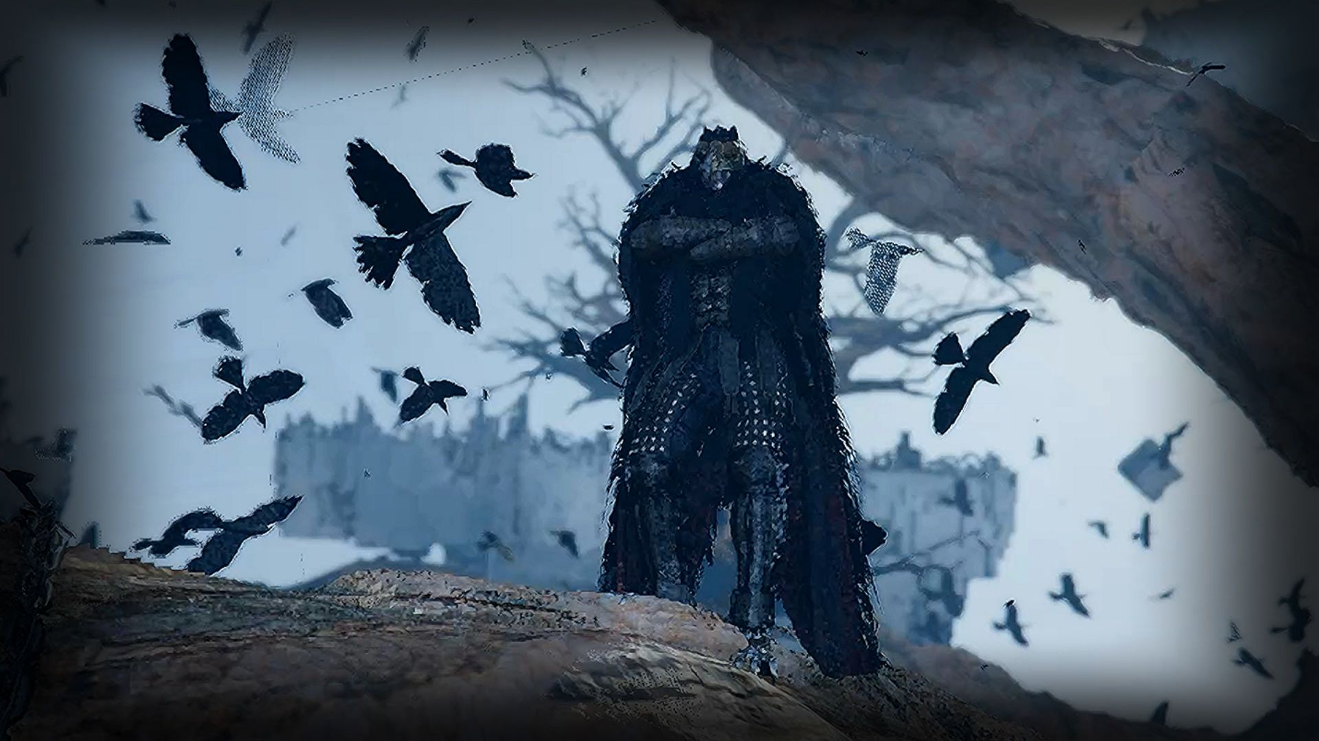 Crimson Desert Воронье гнездо | Заклинатель ворон