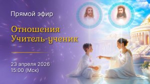 Отношения Учитель-ученик