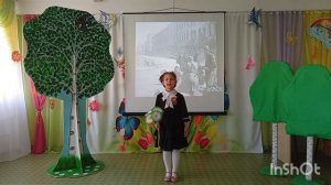 Стихотворение Н. Карповой «9 Мая»