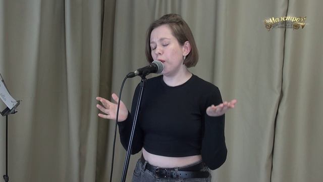 Дарья Чернявская - Goodnight Moon