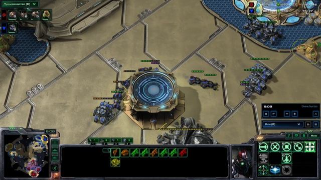 SC2 RipNik Мех