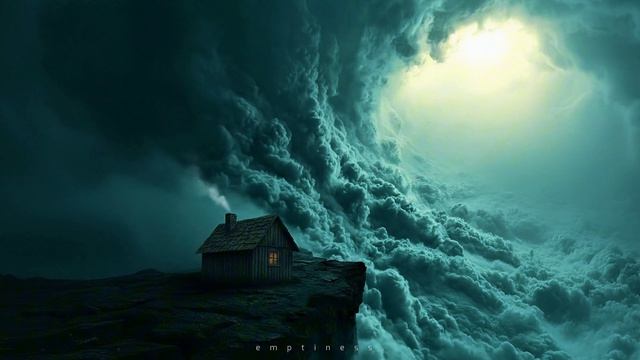 Calm Isolated Cabin.