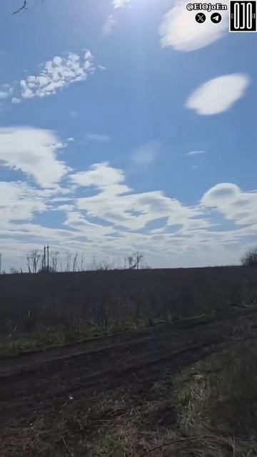 Dron Interceptor Ruso