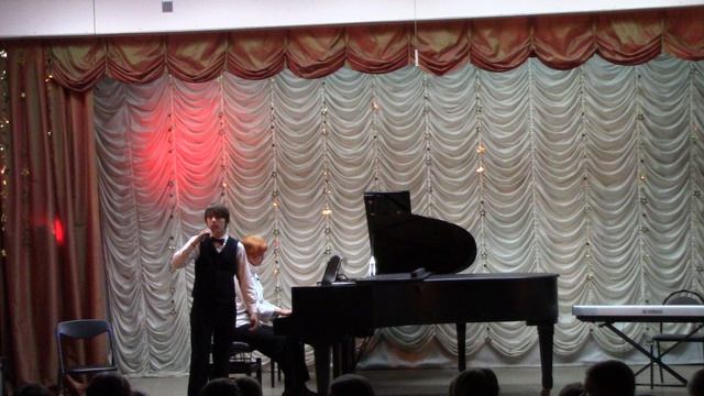 Ты слышишь, море? А.Зацепин