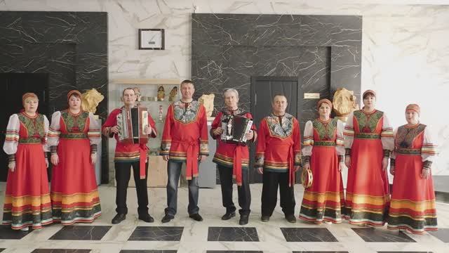 Евгений Куликов и ансамбль Калинка - Мимо этой хаты